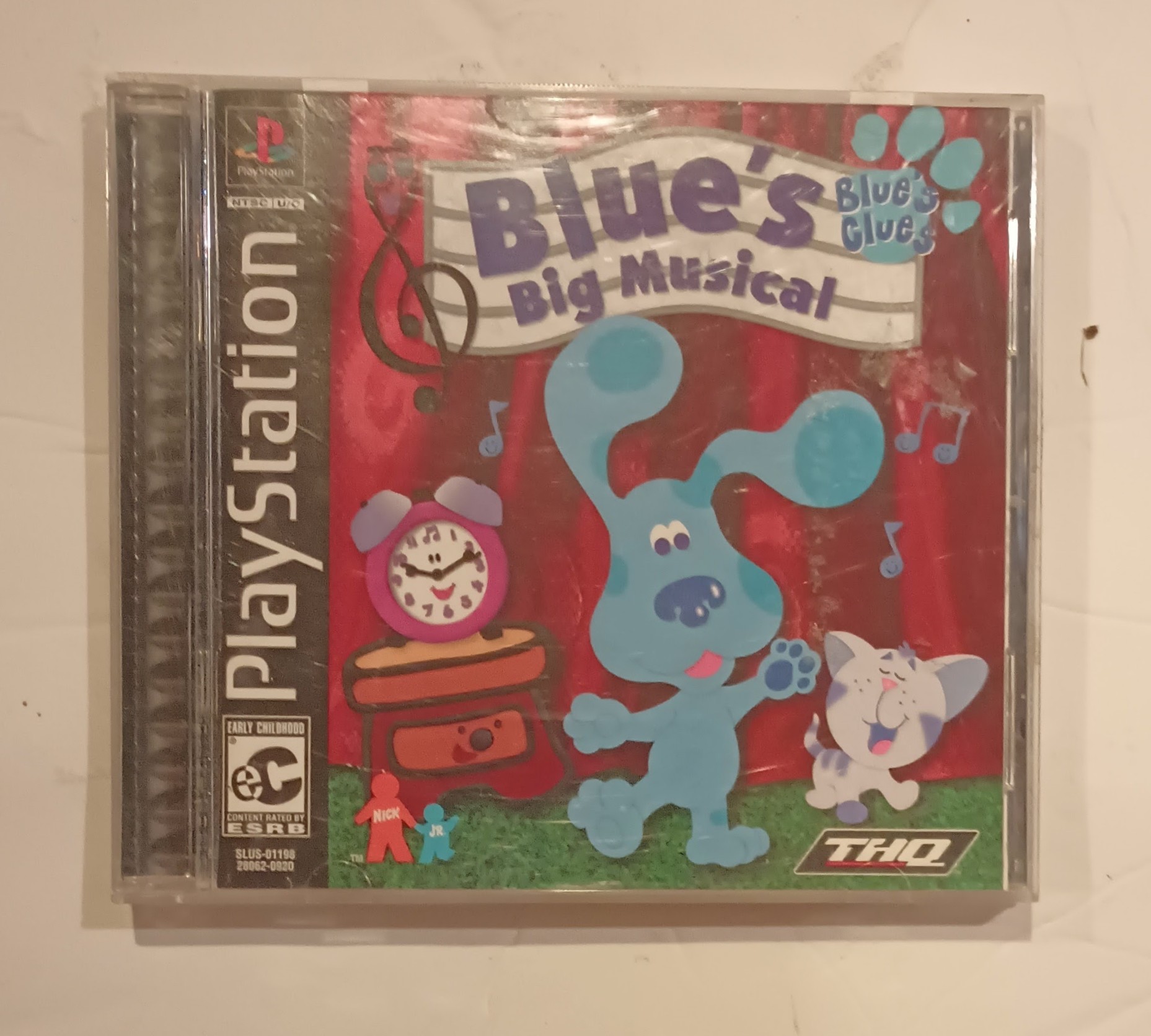 Blue's Clues: Blue's Big Musical